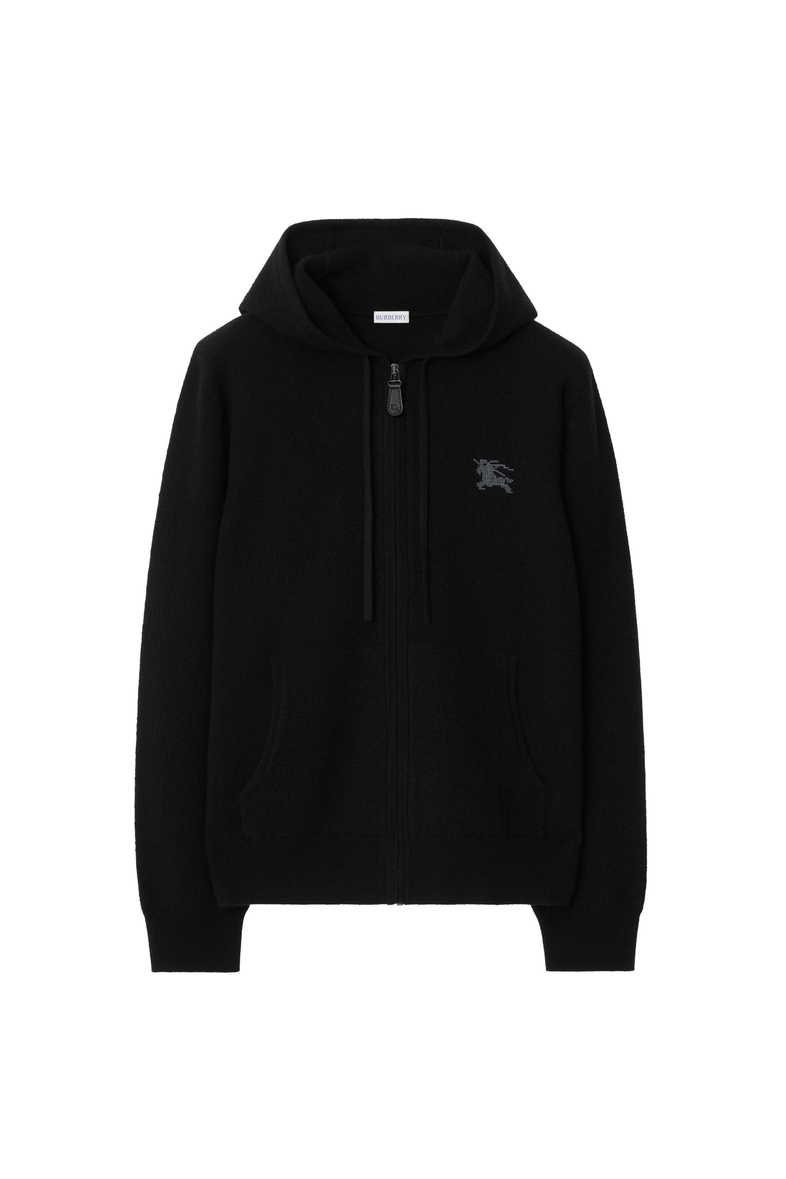 Wool Zip Hoodie - image 2