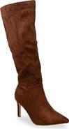 CHASE AND CHLOE Knee High Boot