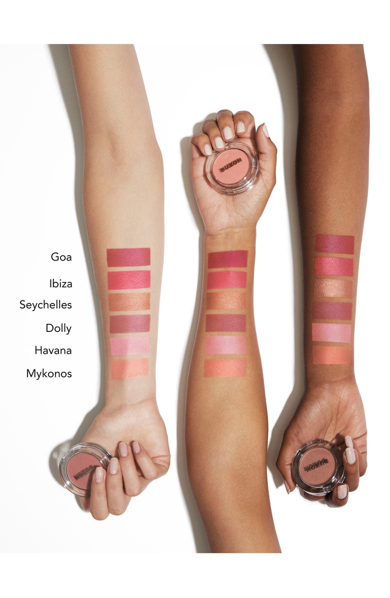 Buxom Wanderlust Primer Infused Blush, Alternate, color,