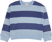 Feather 4 Arrow Kids' Ryder Rugby Cotton Blend Sweatshirt