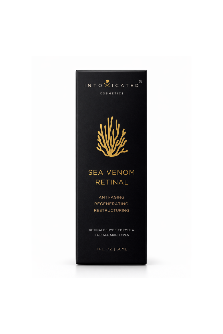 Sea Venom Retinal | 1fl.oz/30ml | Anti-Aging Time Released Retinaldehyde | Regenerating Sensamone P5 | Restructuring, Alternate, color, None