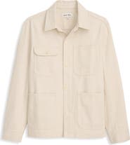 Alex Mill Garment Dyed Work Jacket