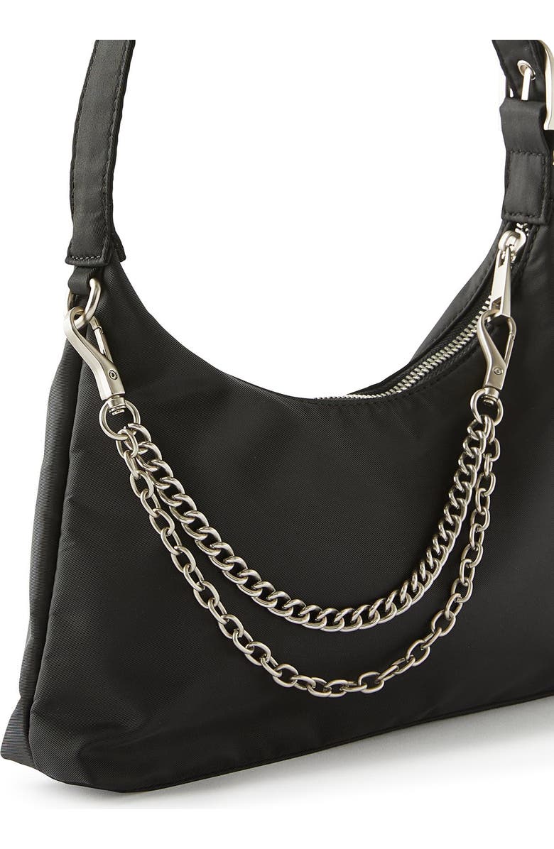 Cotton On Kai Chain Underarm Bag, Alternate, color,