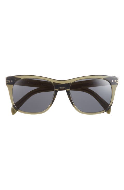 Triomphe 54mm Square Sunglasses