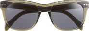 CELINE Triomphe 54mm Square Sunglasses