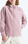 The North Face Shelbe Raschel Water Resistant Hooded Jacket