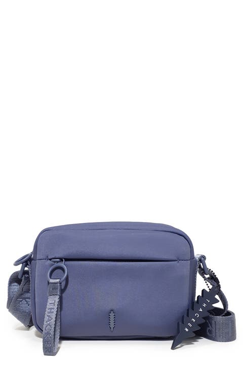 Ella Camera Crossbody Bag