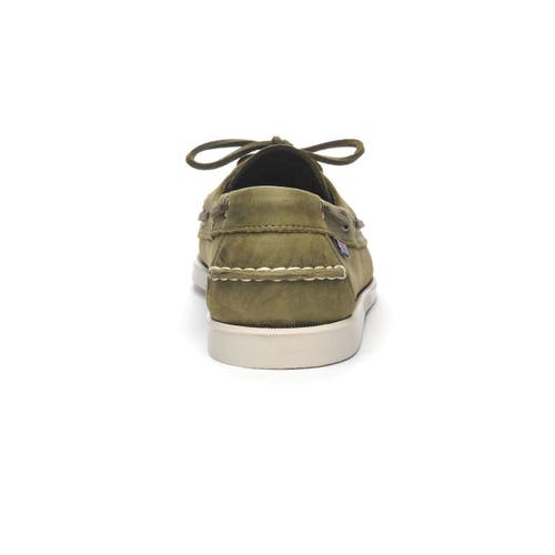Sebago Portland Flesh Out Boat Shoes