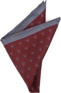 Cufflinks, Inc. Mandalorian Silk Pocket Square