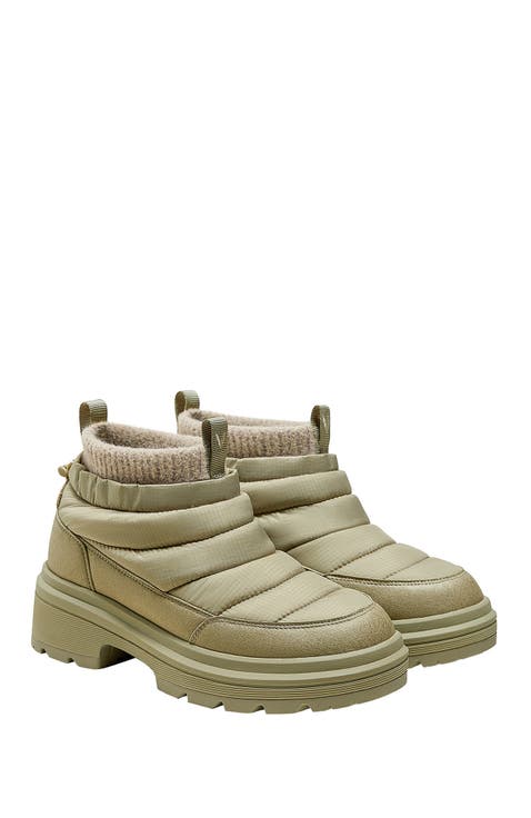 Tyler Waterproof PufferTherm Warm Boots