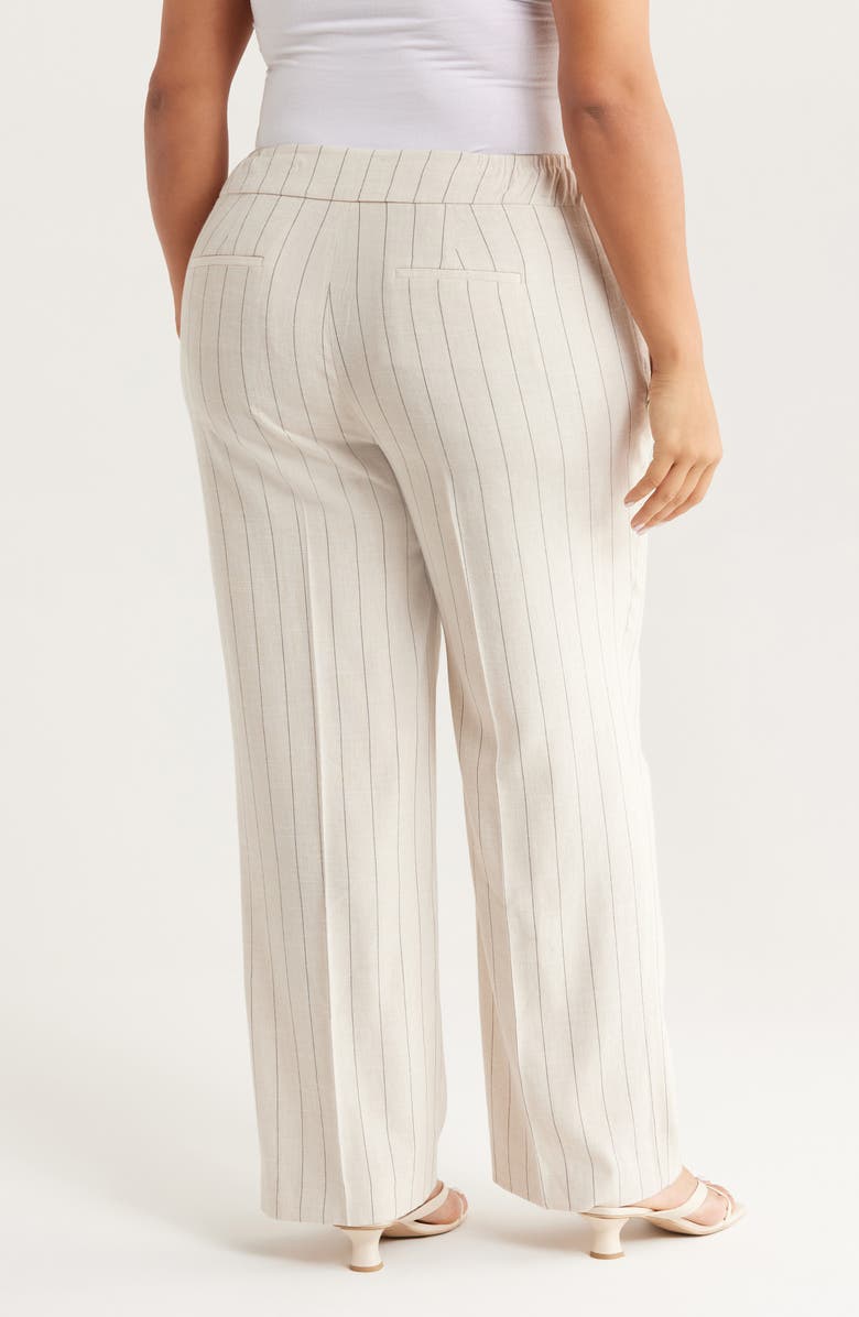 KASPER Wide Leg Pants, Alternate, color, 