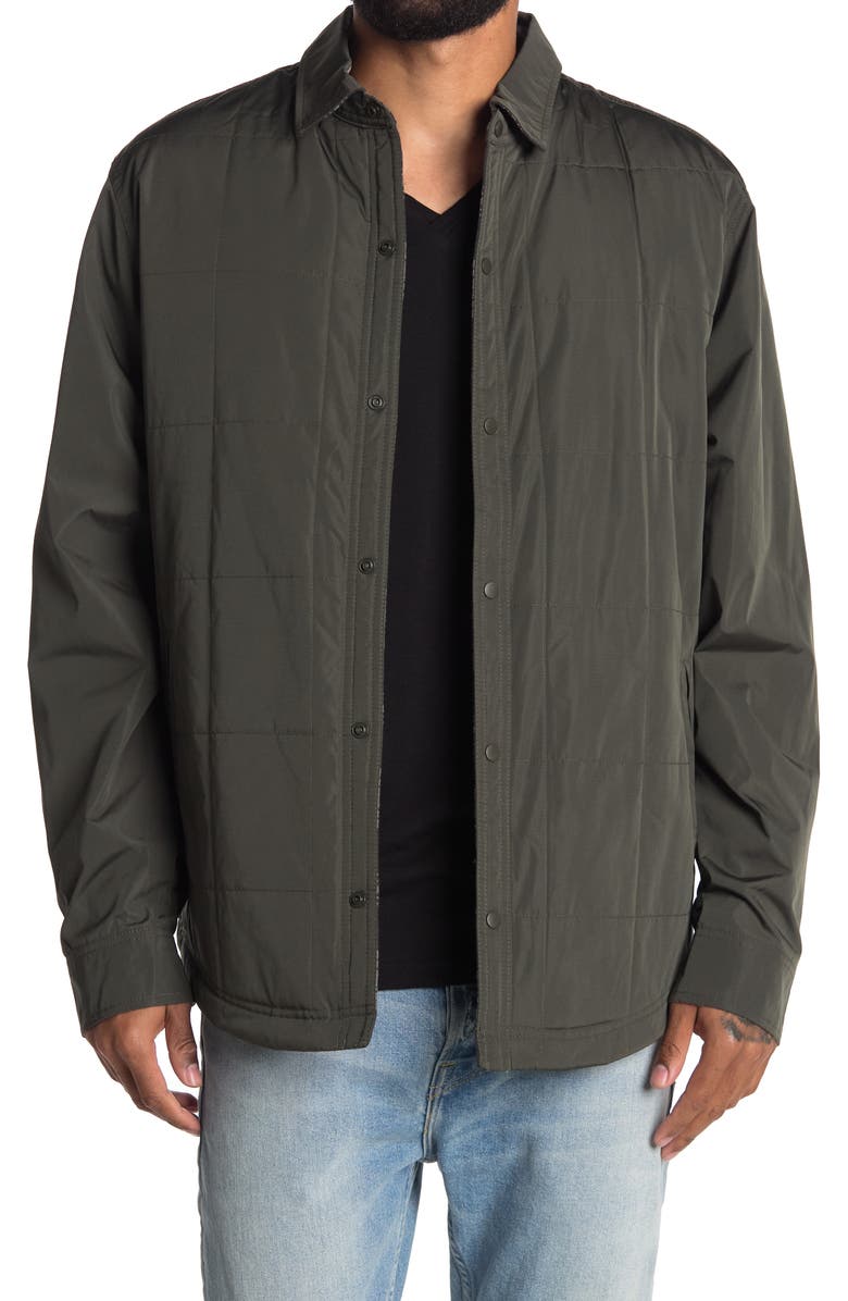 Union Reversible Performance Jacket, Main, color, Axel