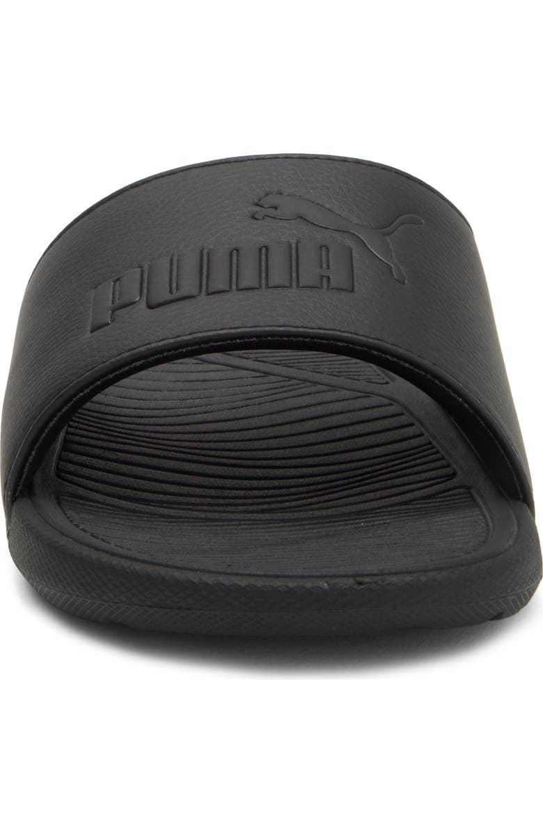 PUMA Cool Cat 2.0 Slide Sandal, Alternate, color, Black