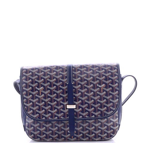 Belvedere II Messenger Bag Coated Canvas MM