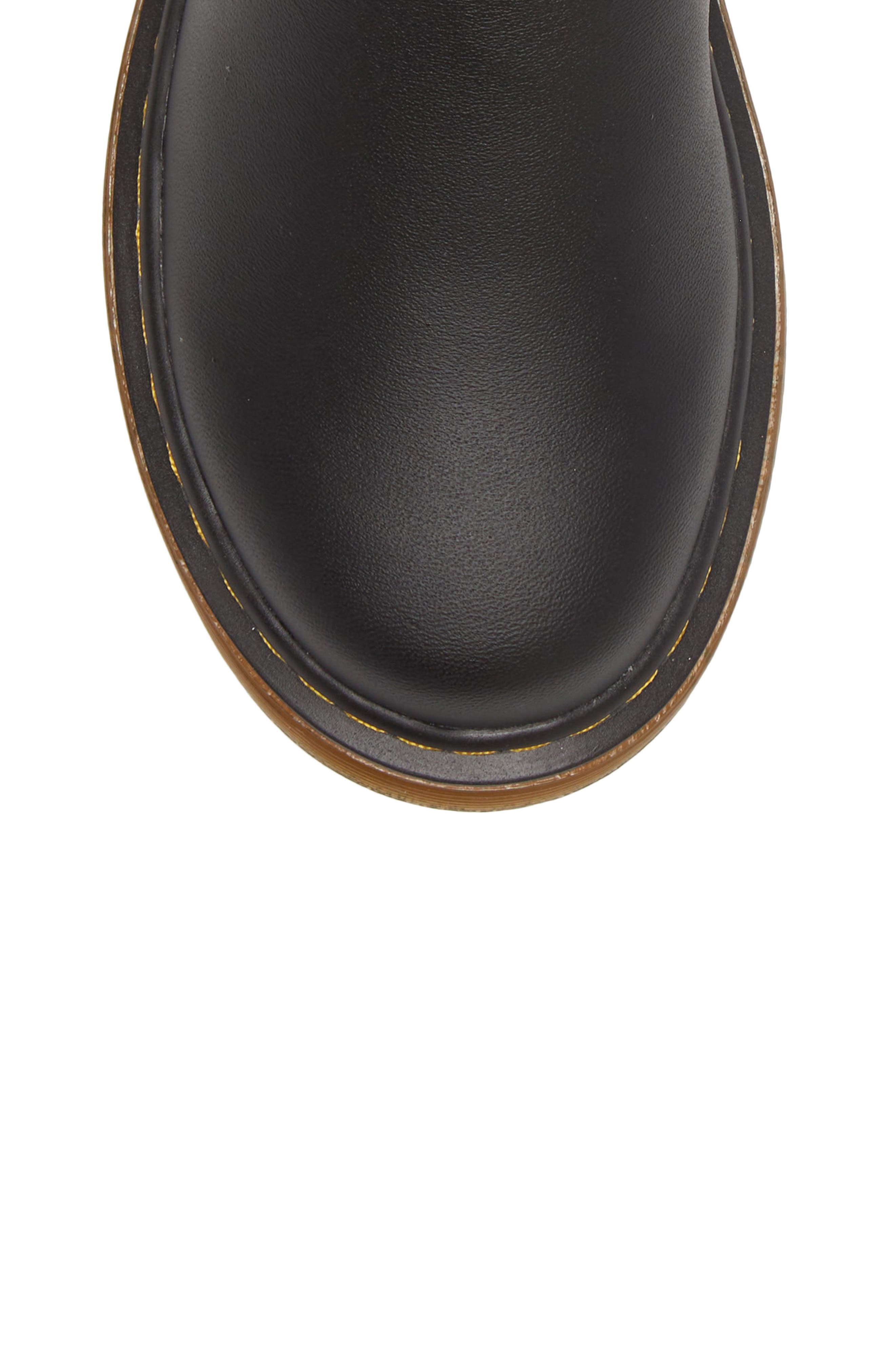Dr. Martens 2976 Chelsea Boot, Alternate, color, Black