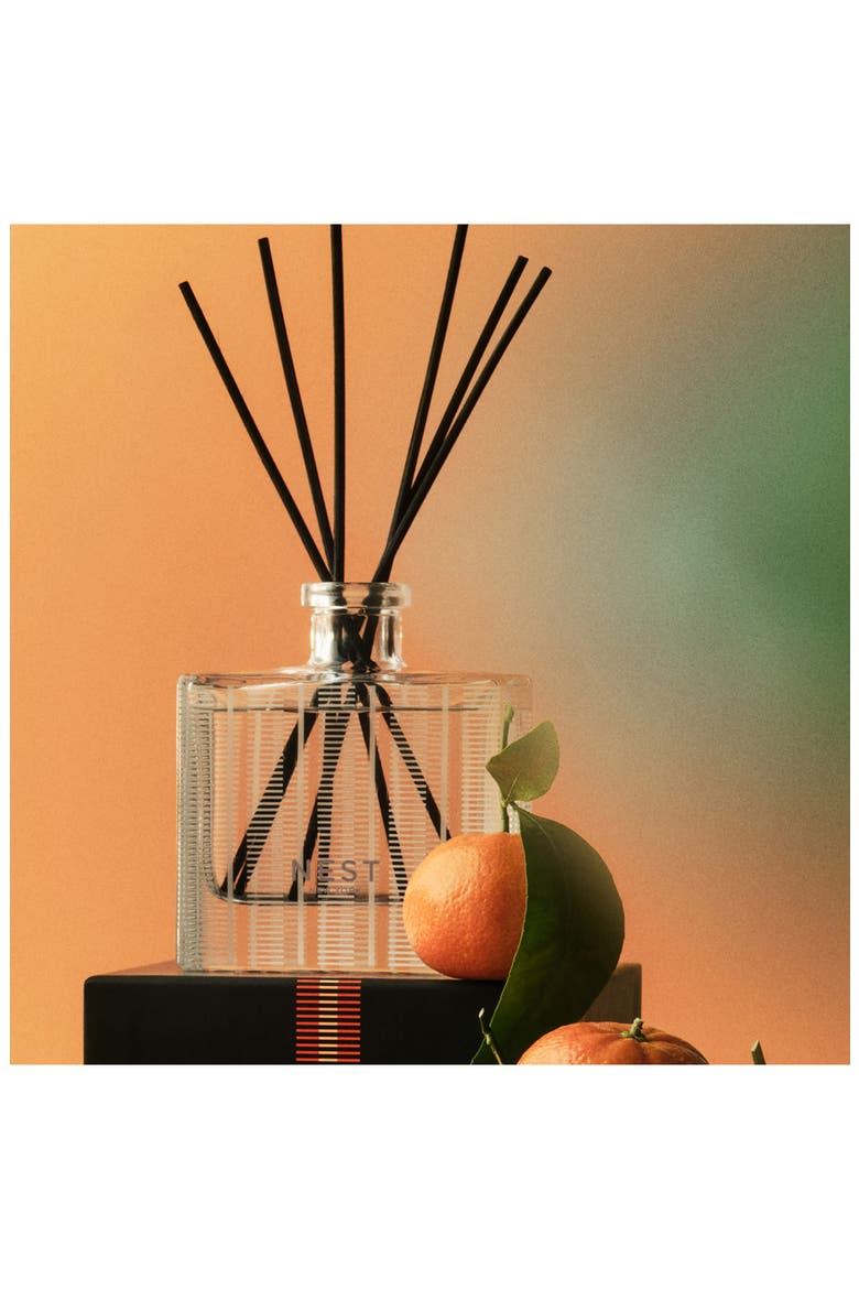 Sicilian Tangerine Reed Diffuser, Alternate, color, NO COLOR