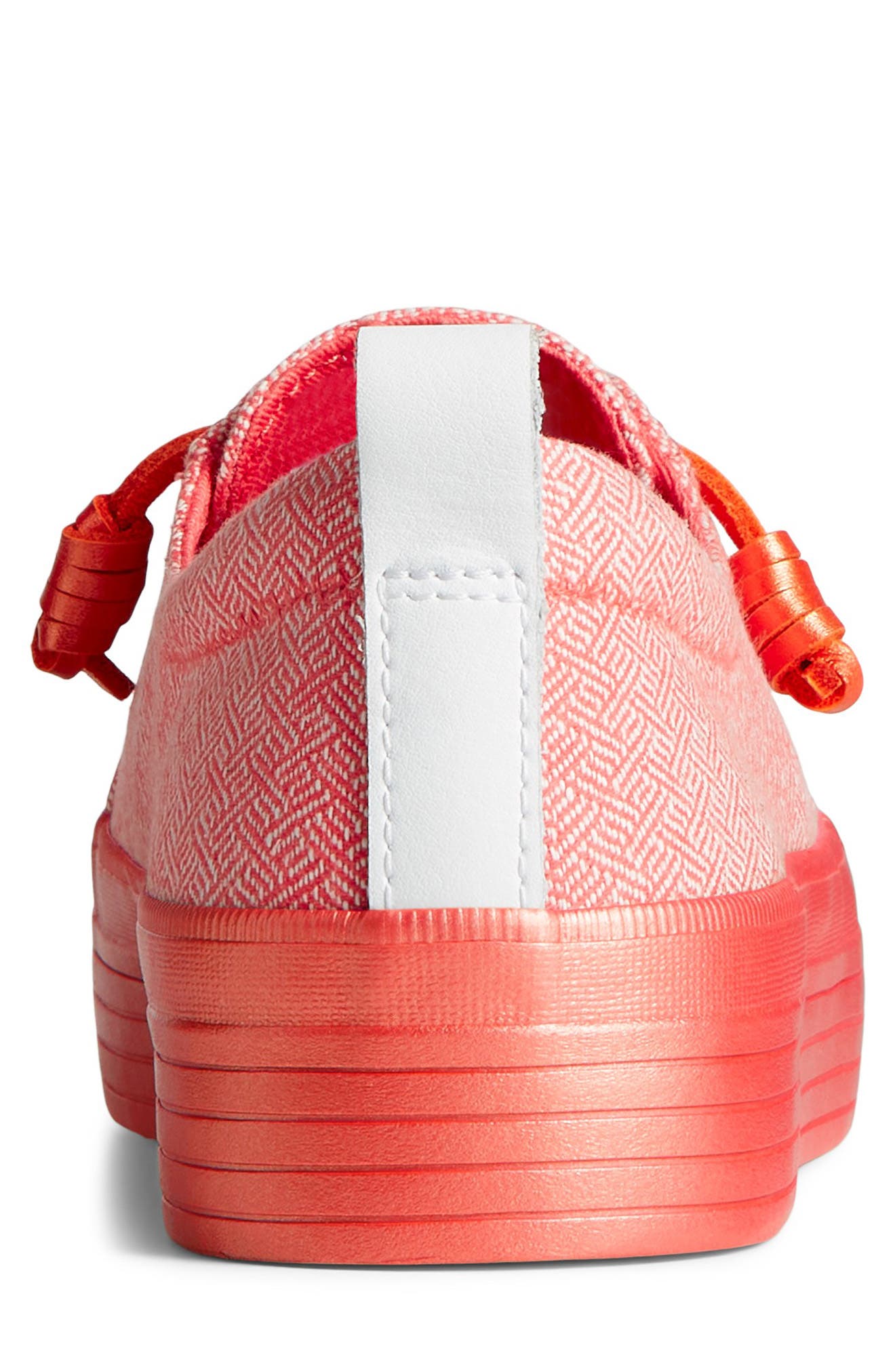 SPERRY TOP-SIDER<sup>®</sup> Crest Platform Sneaker, Alternate, color, 