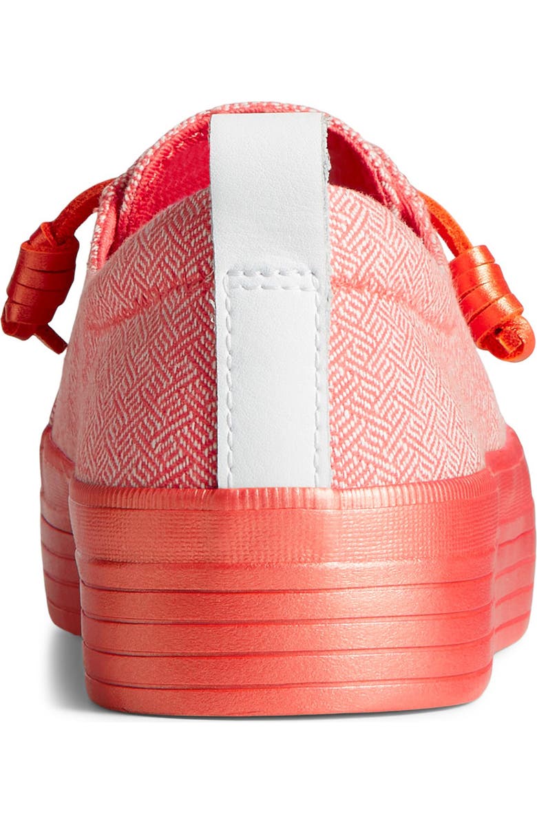 SPERRY TOP-SIDER<sup>®</sup> Crest Platform Sneaker, Alternate, color,