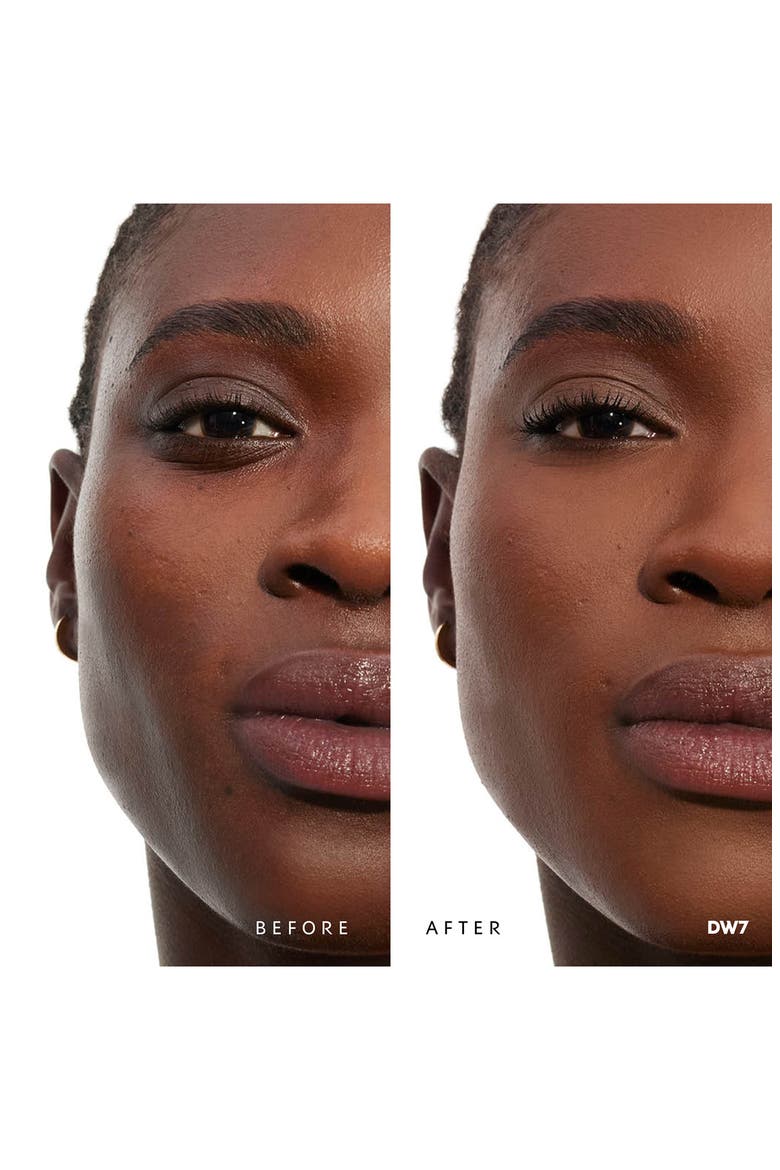 All Hours Luminous Matte Foundation 24H Wear SPF 30 with Hyaluronic Acid, Alternate, color, DW7