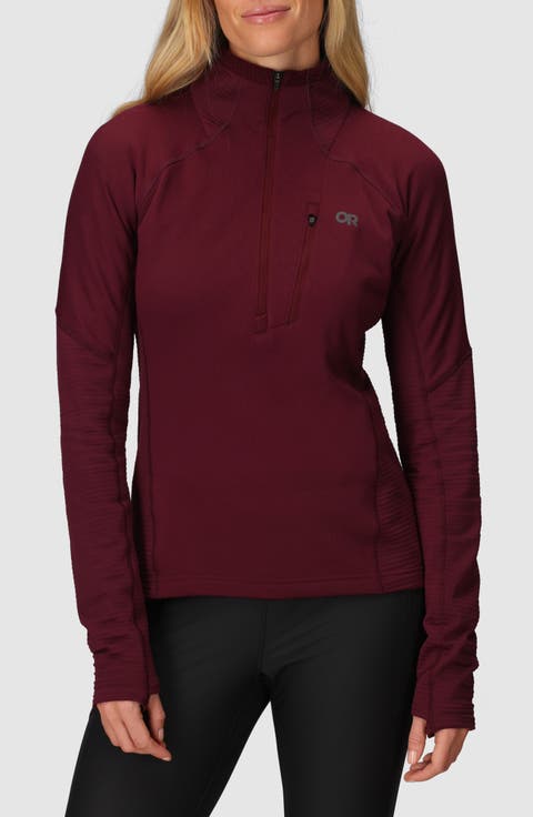 Deviator Fleece Half Zip Pullover