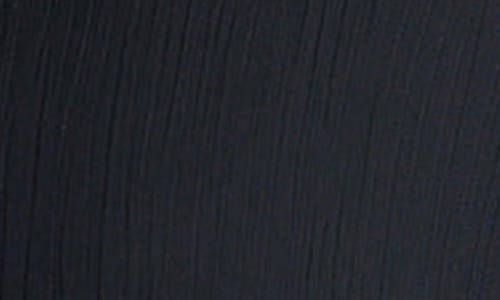 Brave + True Brave+true Eden Lattice Back Chiffon Shirt In Black