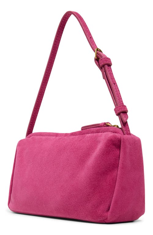 Ted Baker London Nicki Suede Shoulder Bag