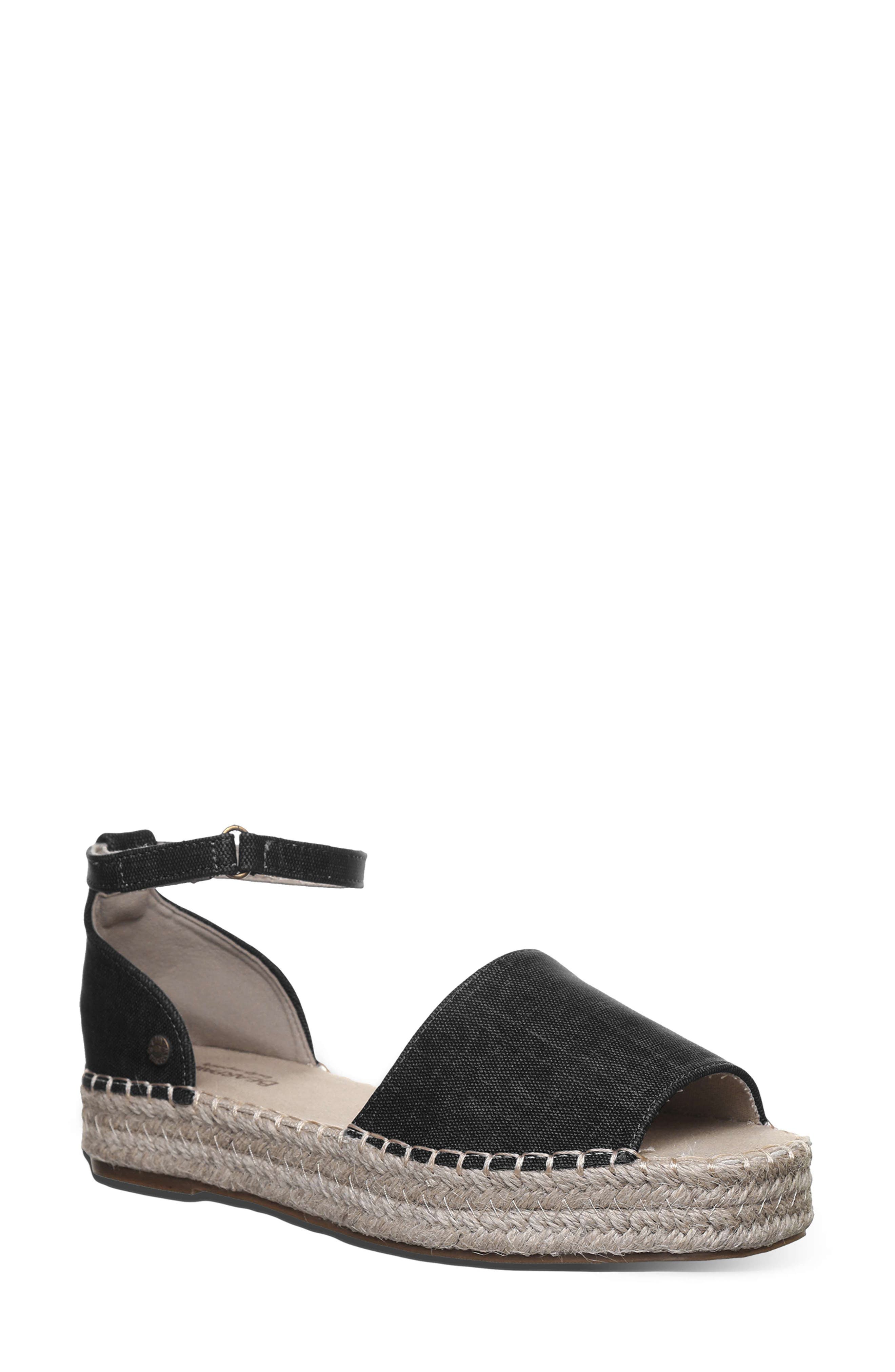 BEARPAW <p>Affagato Espadrille Sandal (Women)</p>