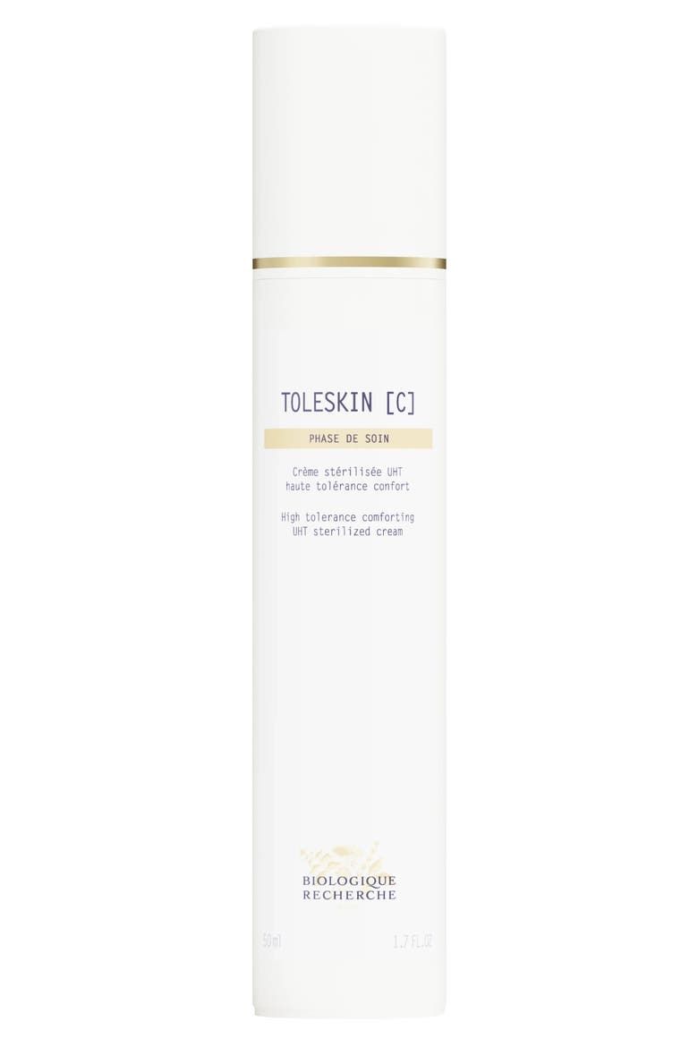 Toleskin [C] Face Cream, Main, color, NO COLOR