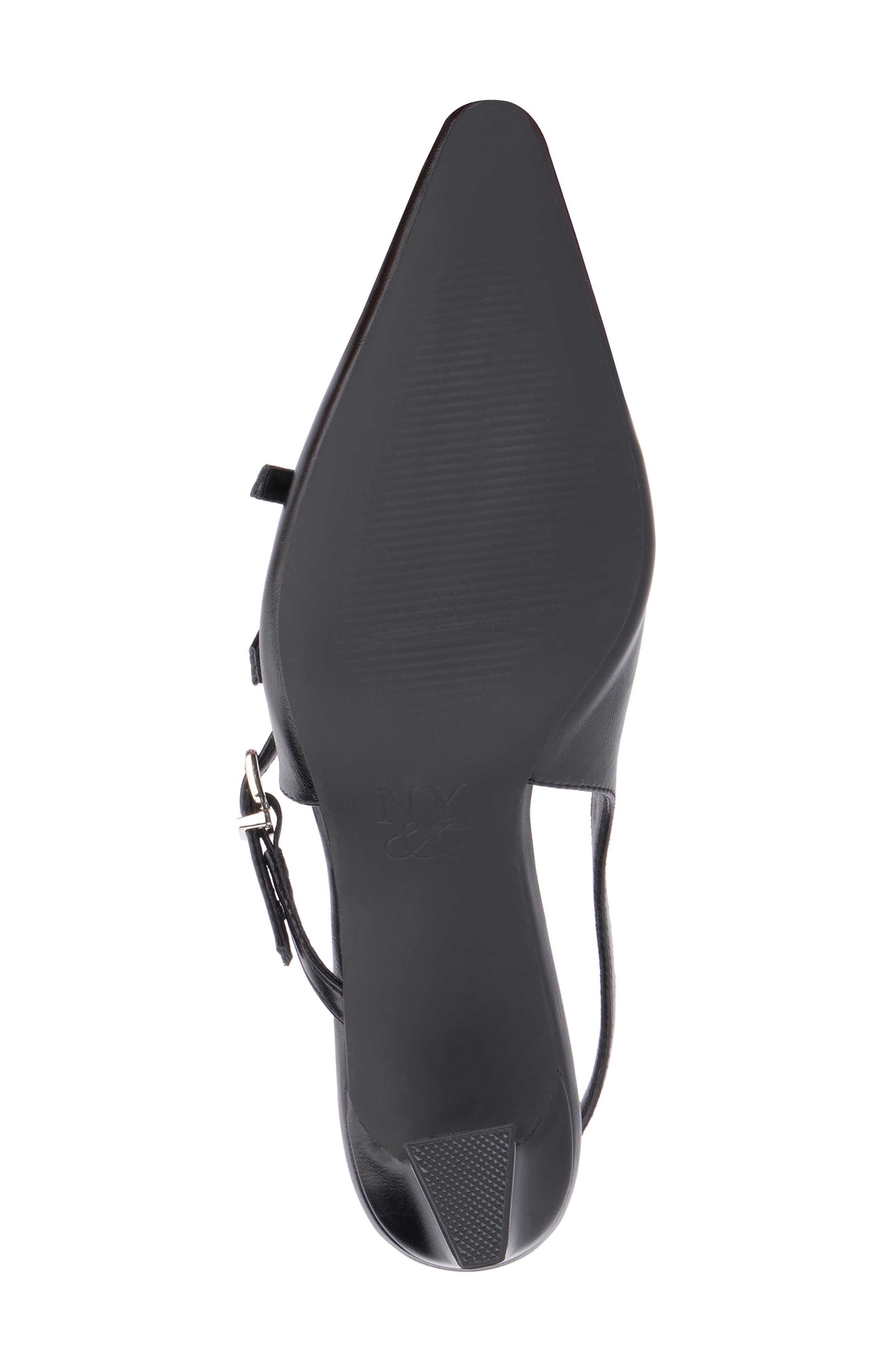 NEW YORK AND COMPANY Imari Slingback Pump, Alternate, color, 