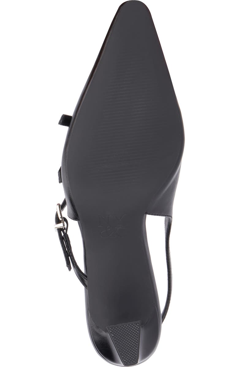 NEW YORK AND COMPANY Imari Slingback Pump, Alternate, color,