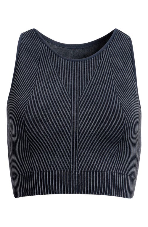 Free People Fp Movement Flex It Bra In Black