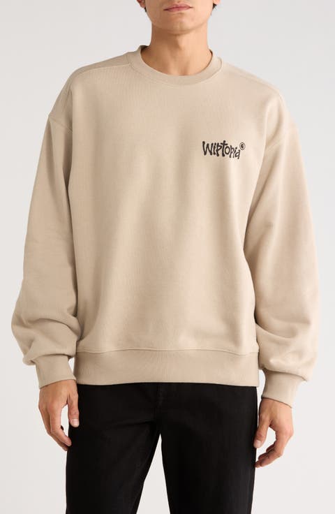 Wiptopia Graphic Sweatshirt