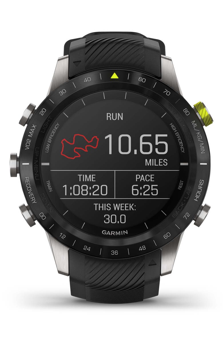 Garmin MARQ Athlete GPS Smart Watch, 45mm, Alternate, color, 
