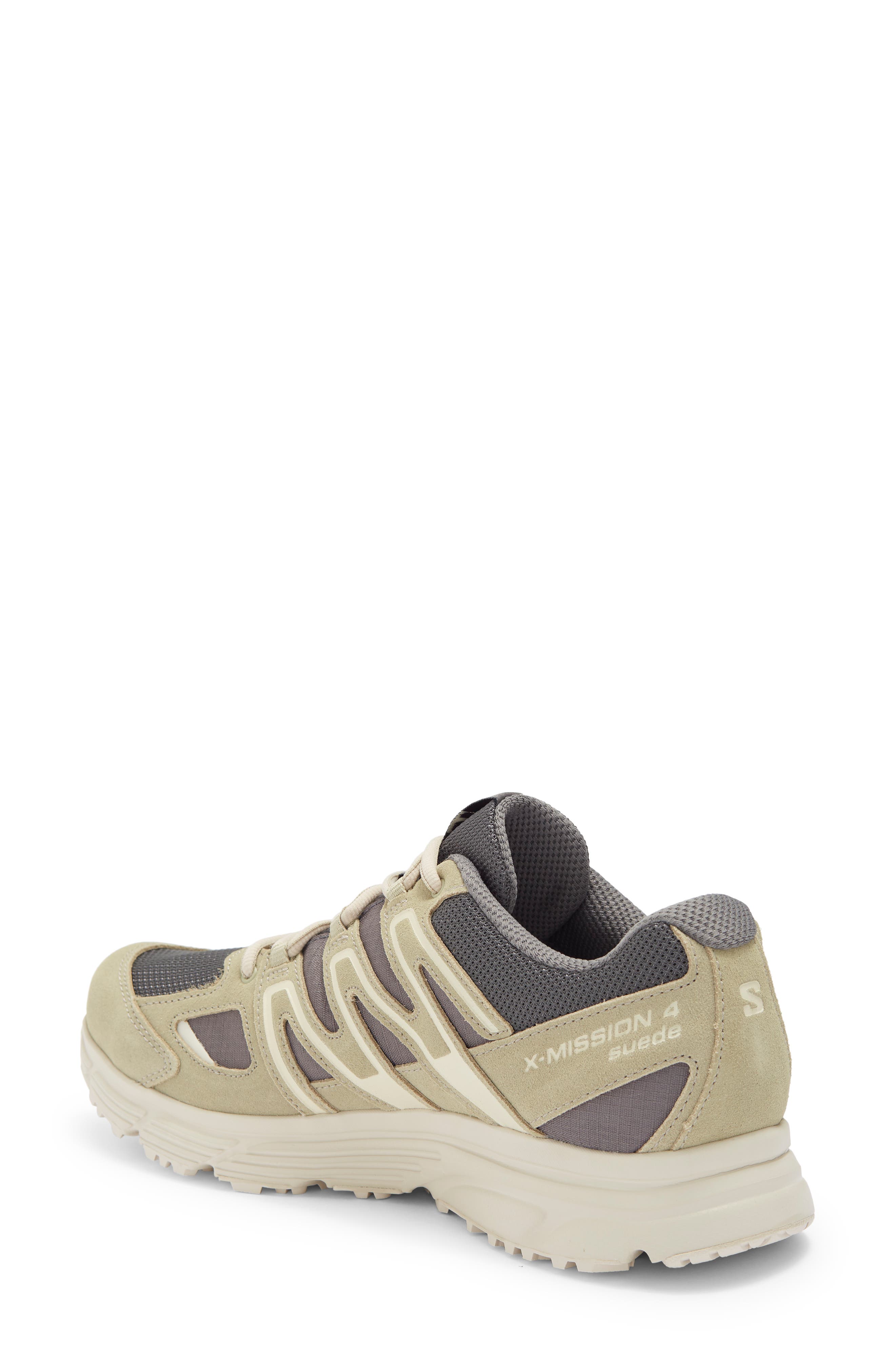 Salomon X-Mission 4 Sneaker, Alternate, color, 
