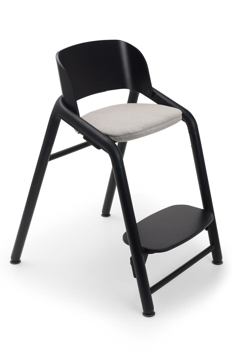 Bugaboo Giraffe Junior Pillow, Alternate, color, Grey Weave