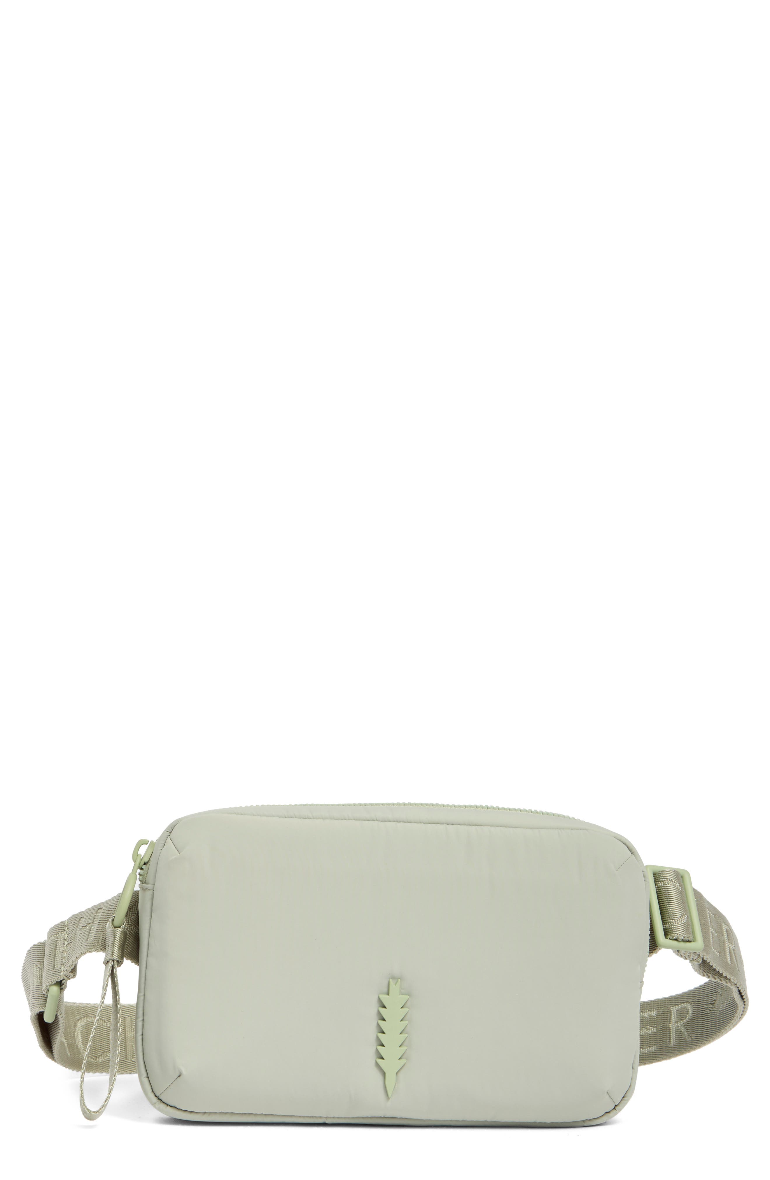 Thacker Edie Sling Phone Crossbody Bag, Main, color, Matcha