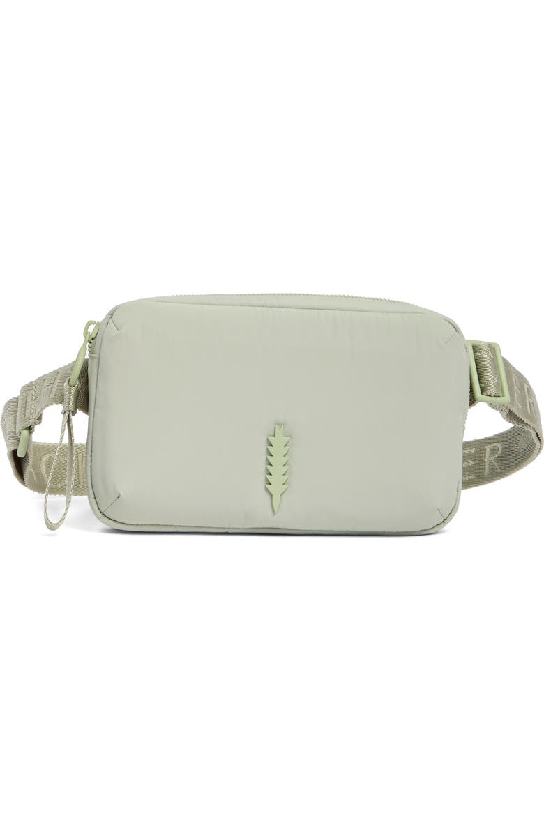 Thacker Edie Sling Phone Crossbody Bag, Main, color, Matcha