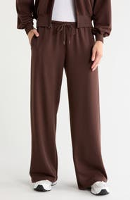 Abound Loved Fleece Wide Leg Pants