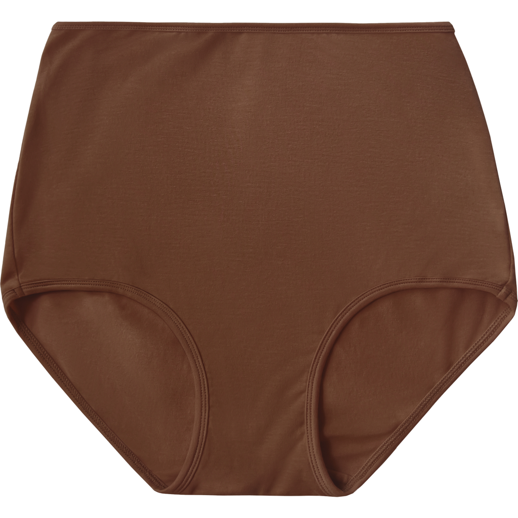 Proclaim Organic Cotton High Rise Brief