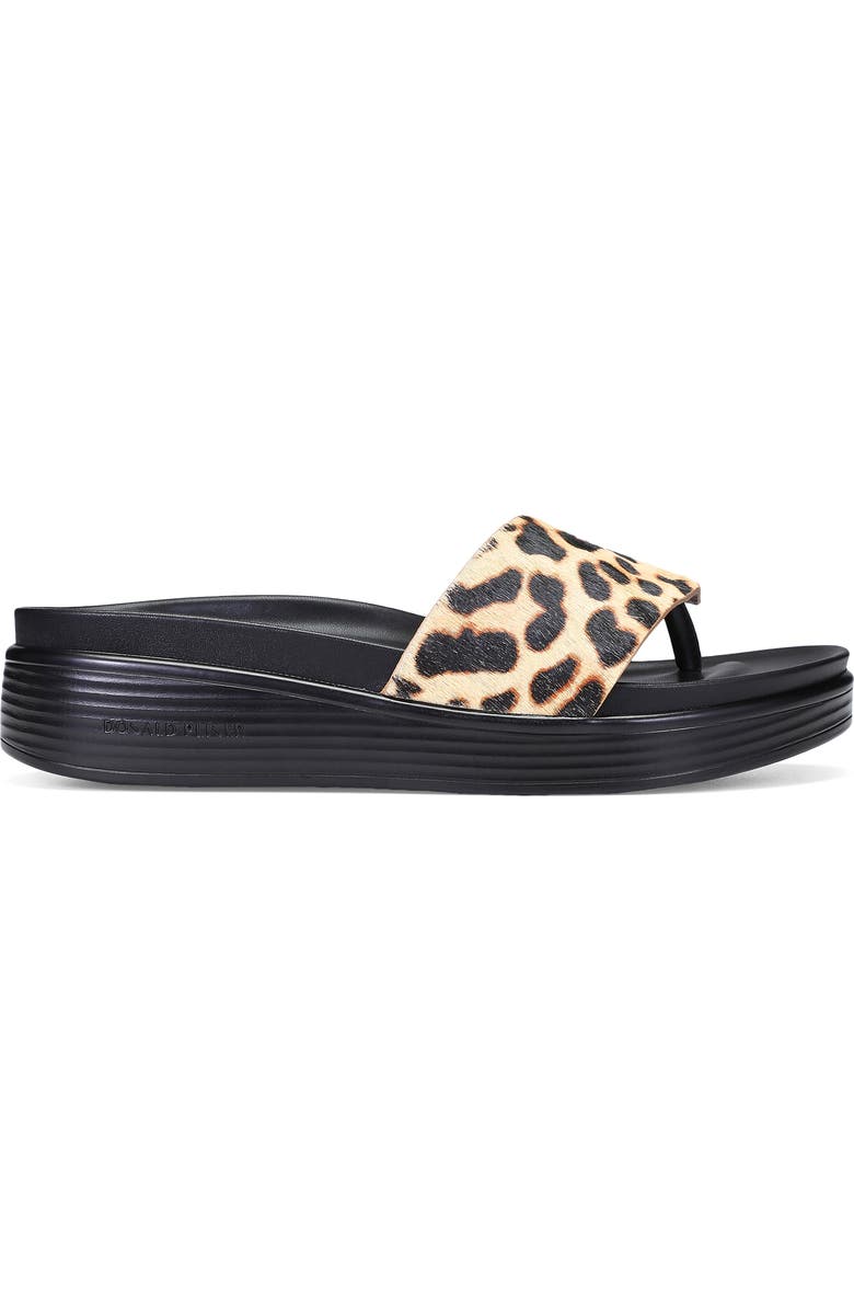 Donald Pliner Fifi Wedge Flip Flop, Alternate, color,