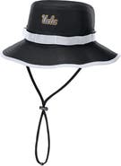 Nike Men's Nike Black UCLA Bruins 2025 Sideline Apex Boonie Bucket Hat
