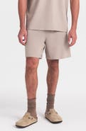 SKIMS Stretch Cotton Blend Jersey Lounge Shorts
