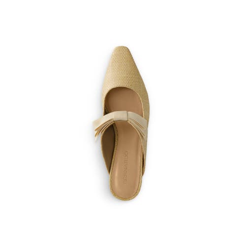 BERNARDO FOOTWEAR BERNARDO FOOTWEAR ASTRID HEELED MULE