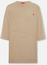 PCFG Daydreamers Acid Wash Short Sleeve T Shirt