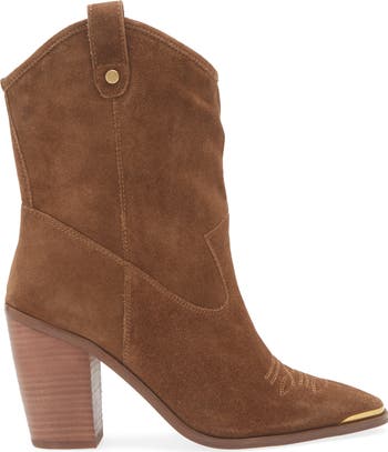 Abel Western Boot