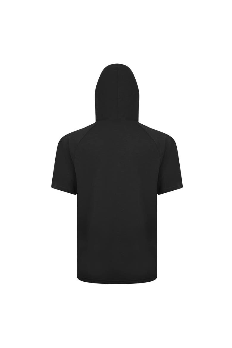 Men's Levelwear Black San Francisco Giants Phase Vanguard Hoodie T-Shirt, Alternate, color, Black