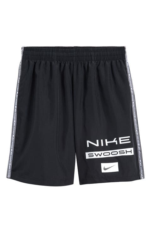 Kids' Multi Dri-FIT Woven Drawstring Shorts (Big Kid)