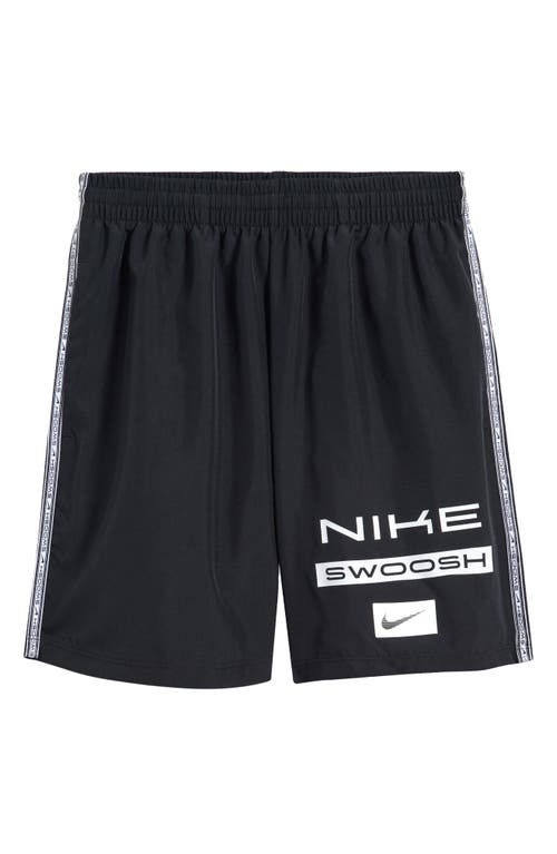 Nike Kids' Multi Dri-fit Woven Drawstring Shorts