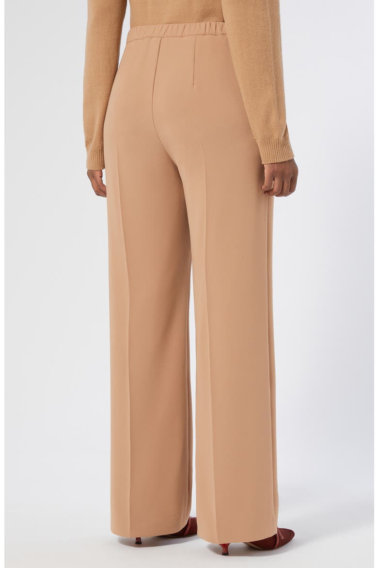 Franz Wide Leg Pants, Alternate, color, CAMEL