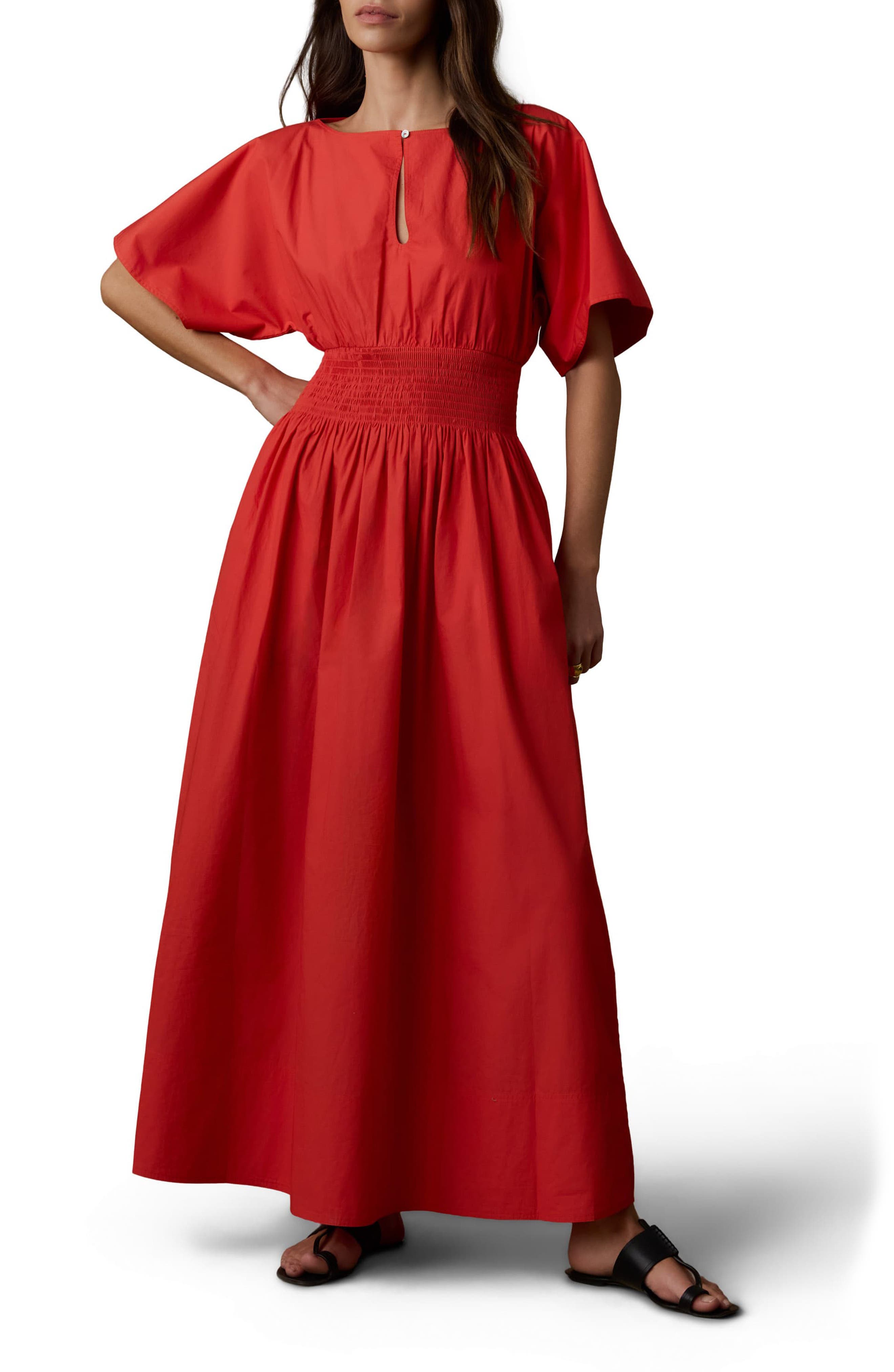 POPPY RED